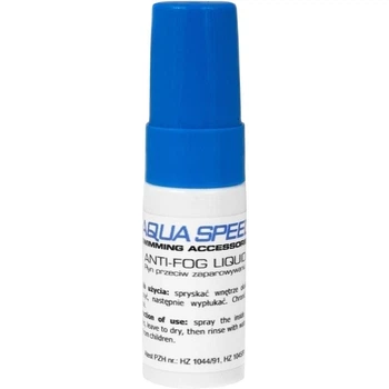 Спрей для очков от запотевания Aqua Speed ANTI-FOG LIQUID 134
