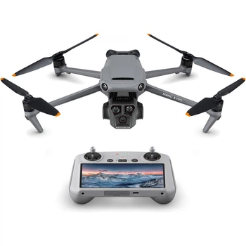 Квадрокоптер DJI Mavic 3 Pro with DJI RC (CP.MA.00000654.01) [84180]