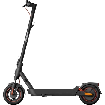 Электросамокат Xiaomi Electric Scooter 5 Max Black (BHR9615GL) [132688]