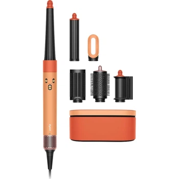 Фен-стайлер Dyson Airwrap i.d. HS08 Multi-Styler and Dryer Straight to Wavy Ceramic Apricot/Topaz (257389-01/257511-01) [165831]