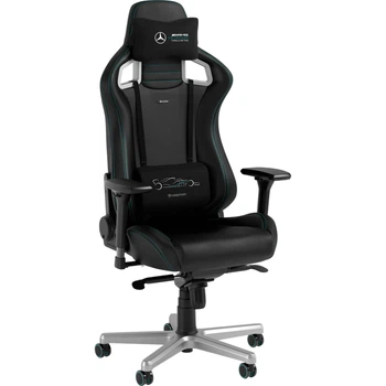 Геймерское кресло Noblechairs EPIC Mercedes-AMG Petronas F1 Team (PGW-NB-EGC-001) [165710]