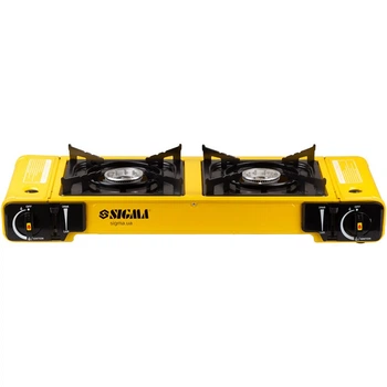 Портативная газовая плита Sigma Comfort (2903461) [150234]