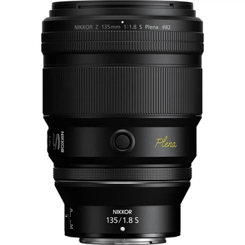 Об'єктив Nikon NIKKOR Z 135mm f/1.8 S Plena (JMA303DA) [149057]