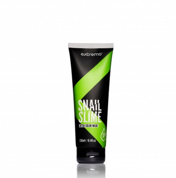 Маска для фарбованого волосся EXTREMO After Color 250ml з муцином равлика