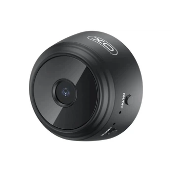 Камера відеоспостереження IP XO CR12 Wi-Fi чорний