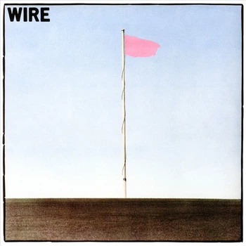 Вінілова платівка Wire - Pink Flag (Vinyl, LP, Album, Reissue, Stereo)
