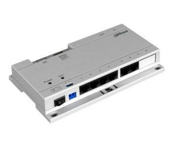 Passive PoE комутатор для домофонів Dahua DH-VTNS1060A (UG-17374)