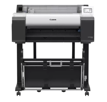 Принтер струйный цветной A1 Canon imagePROGRAF TM-255, Black/Grey (6238C003)