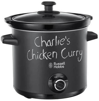Мультиварка-медленноварка Russell Hobbs 24180-56