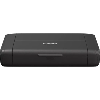 Принтер струйный цветной A4 Canon MAXIFY BX110, Black, аккумулятор (7069C027)