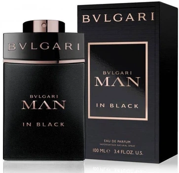 Bvlgari Man In Black