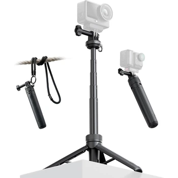 Штатив мини монопод для экшн-камеры GoPro DJI 19-60см Ulanzi MT92