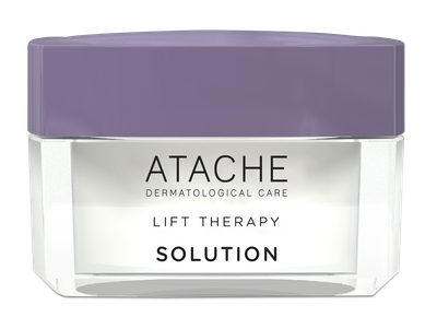 Зміцнювальний ліфтинг-крем для обличчя та шиї Atache Lift Therapy Solution Cream 50 мл