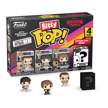 Фигурка Funko Bitty Pop — Одиннадцать (Eleven) — 2,5 см в ассортименте