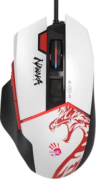 Миша A4Tech Bloody W95 Ultra RGB USB Naraka (4711421002295)