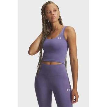 Майка жіноча Under Armour Motion Tank EMEA-PPL 6007656-520 l, фіолетовий