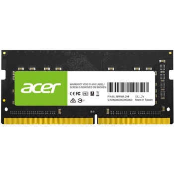 Оперативна пам'ять SO-DIMM 16GB Acer SD100 DDR4 3200 MHz (BL.9BWWA.213)