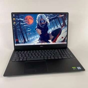 Ноутбук Dell Vostro 7590 15,6" FullHD i5-9300H\16 RAM\512 SSD\Nvidia GTX 1050 3 GB Б/В