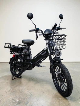 Електровелосипед VOLTO Velar 2000W 60V 36Ah PAS 2шт-АКБ