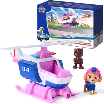 Щенячий Патруль Скай Рятувальний Вертоліт Paw Patrol Search and Rescue Helicopter Skye’s Spin Maser 6074804