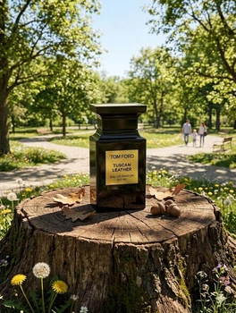 Парфюм Tom Ford Tuscan Leather 100 мл унисекс нишевый кожаный аромат с малиной шафраном и стойким шлейфом