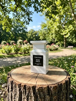 Парфюм Tom Ford Rose Prick 100 мл унисекс пряная роза с перцем и пачули восточно-цветочный характер шлейф и стойкость