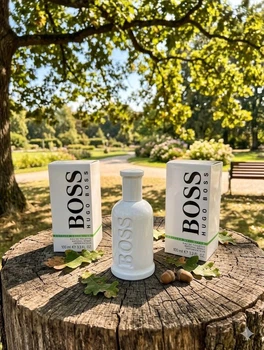 Парфюм Hugo Boss Bottled Unlimited 100 мл мужские фужерно-ароматический аромат мята ананас сандал стойкий шлейф