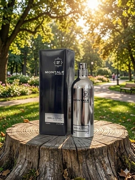 Парфюм Montale Vanilla Extasy 100 мл женские нишевый восточный гурманский аромат с ванилью иланг-илангом и бензоином шлейф