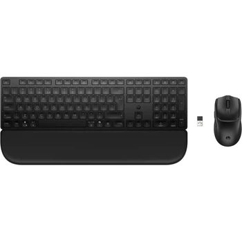Комплект (клавіатура + миша) HP 580C Multi Device Dual Mode UA Black (BD5F2AA)
