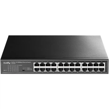 Коммутатор неуправляемый Cudy FS1024