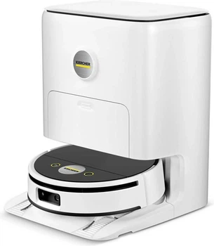 Робот-пилосос з вологим прибиранням Karcher RVF 7 Comfort (1.269-690.0)