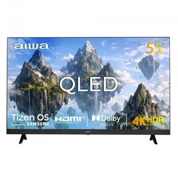 QLED телевизор Aiwa QLED TS-557N