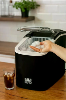 Ледогенератор Bass Polska BH 10001 12 кг/24 ч