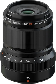 Об`єктив Fujifilm XF 30 мм f/2.8 R LM WR Macro (643325)