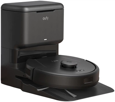 Робот-пылесос Eufy L60 Hybrid SES Black (T2278)