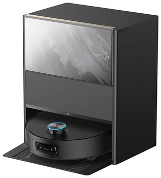 Робот-пылесос Dreame Aqua 10 Ultra Track Complete Black (Aqua 10 Track)