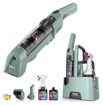 Ручной моющий пылесос Shark StainForce HX100EUCP Green (HX100EUCP)