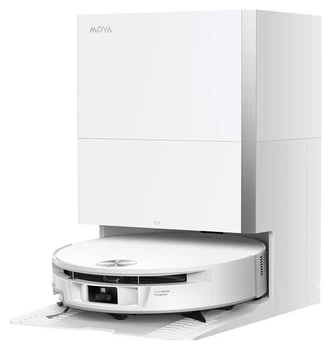 Робот-пылесос Mova S70 Pro Roller RVC (R9543A)