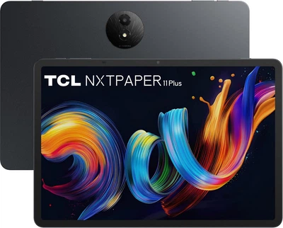 Планшет TCL NXTPAPER 11 Plus 11" Gray + Case + Stylus (9469X2)