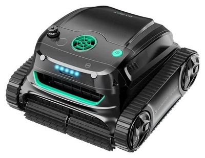 Робот-пылесос для бассейна Wybot S2 Solar (S2 Solar)