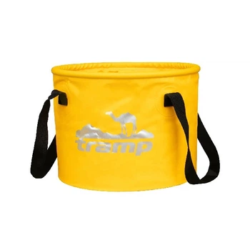 Складане відро ПВХ 8 л Tramp TRC-070