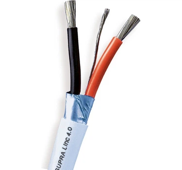 Акустический кабель Supra Linc 2X4.0 Blue B100 (1м)