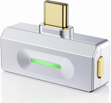 Bluetooth адаптер FiiO Air Link Silver