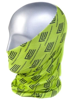 Бафф - защита лица/шии/головы "FC" (PL,зеленый),AM-6503