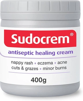 Судокрем Sudocrem - 400грам