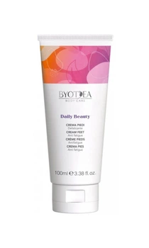 Byothea Daily Beauty Feet Cream Anti Fatigue Крем для ніг проти втоми з алое вера та ментолом