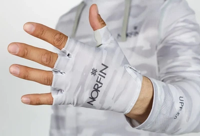 Перчатки Norfin SUN PRO Protect Gloves short 0 3 р .L,1513-03L
