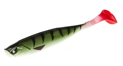 Виброхвост силиконовый BASARA SOFT SWIM 3D Lucky John Pro Series 5 "/ PG10 *4,140404-PG10