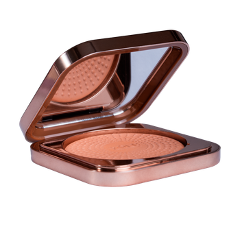 Бронзер ZOLA Natural Bronze Glow - 02 Tan Bronze (8.5 г)