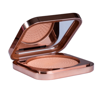 Бронзер ZOLA Natural Bronze Glow - 03 Nude Bronze (8.5 g)